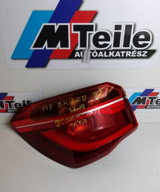 [GYRI BONTOTT / SRLT ] BMW BAL HTS LMPA (LED) | X1 F48 | 63 21